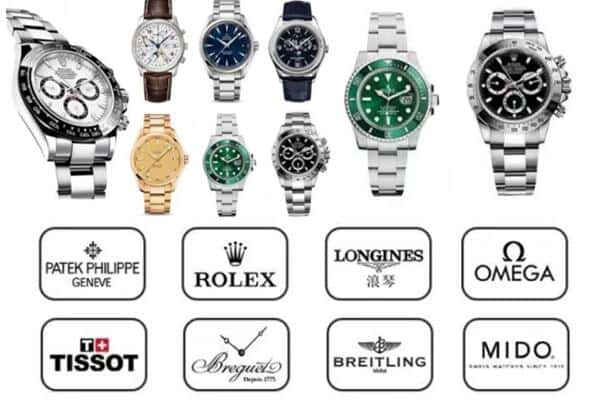 那曲市申扎县回收名表